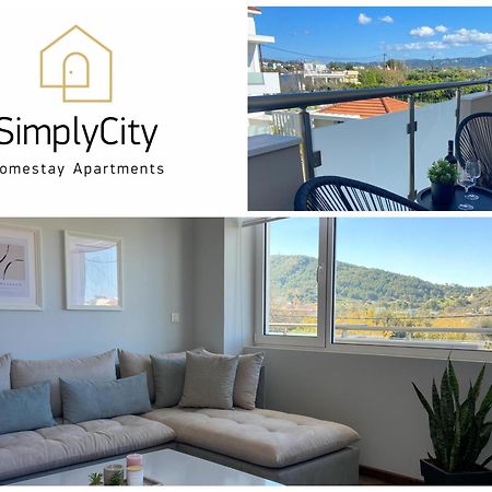 Simplycity Homestay Apartments Kremastí المظهر الخارجي الصورة