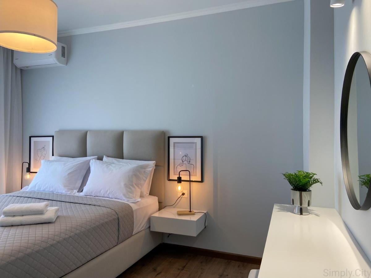 Simplycity Homestay Apartments Kremastí المظهر الخارجي الصورة