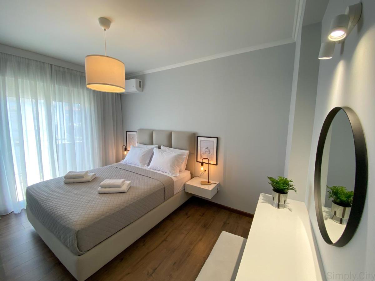 Simplycity Homestay Apartments Kremastí المظهر الخارجي الصورة