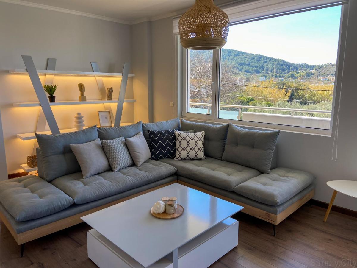 Simplycity Homestay Apartments Kremastí المظهر الخارجي الصورة