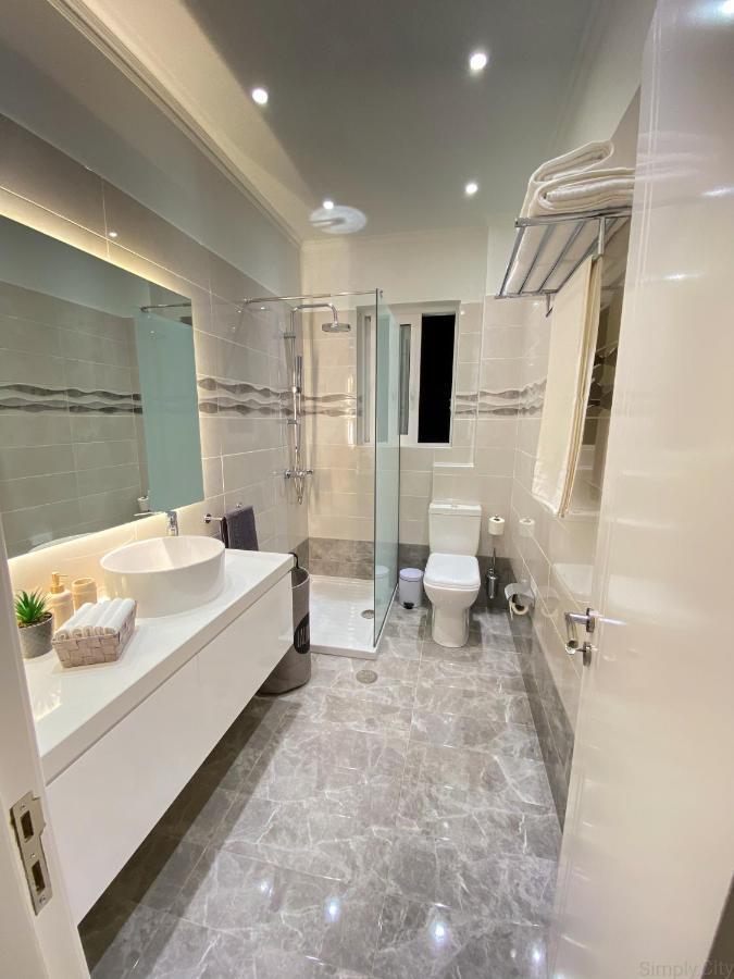 Simplycity Homestay Apartments Kremastí المظهر الخارجي الصورة