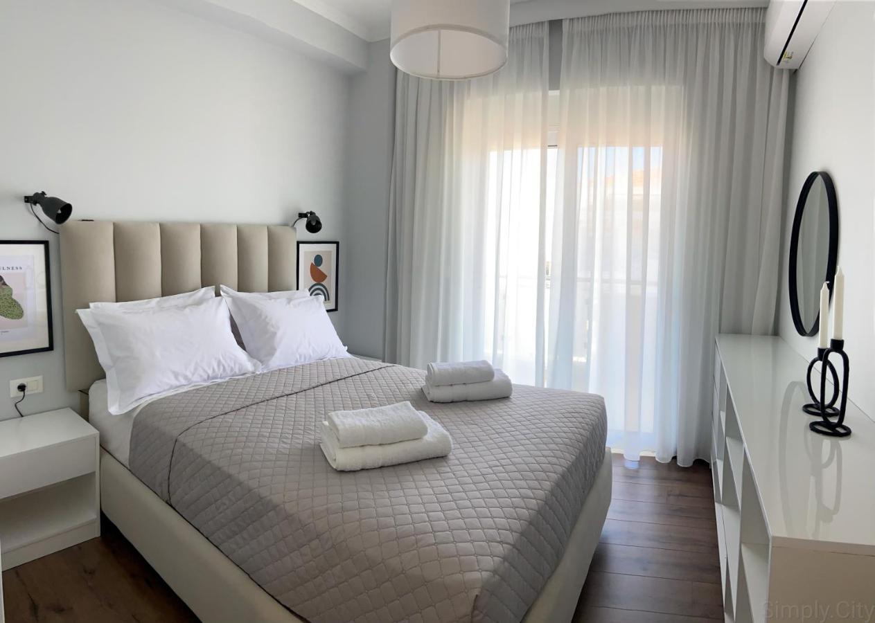 Simplycity Homestay Apartments Kremastí المظهر الخارجي الصورة