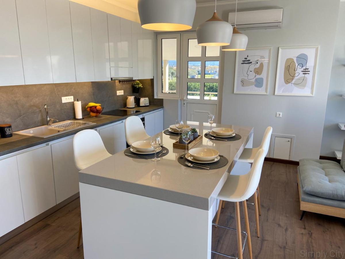 Simplycity Homestay Apartments Kremastí المظهر الخارجي الصورة