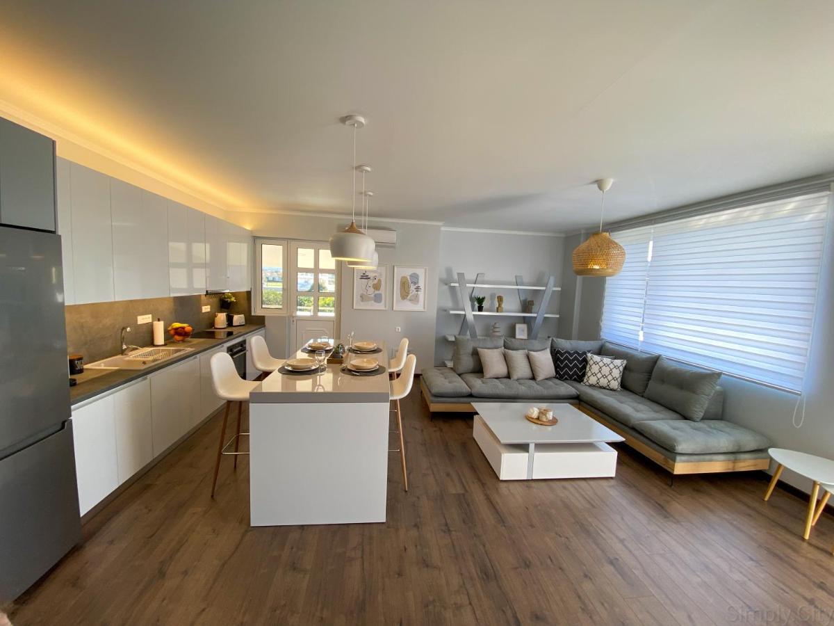 Simplycity Homestay Apartments Kremastí المظهر الخارجي الصورة