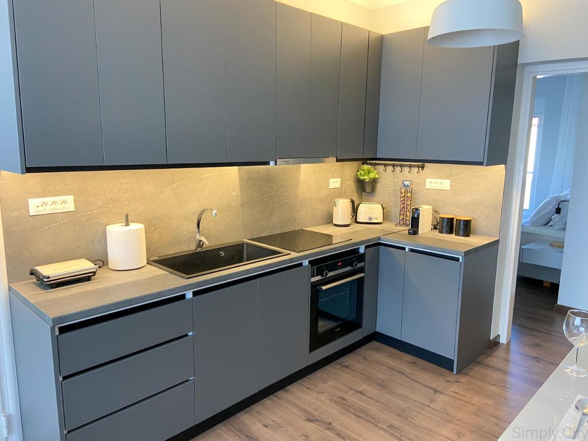 Simplycity Homestay Apartments Kremastí المظهر الخارجي الصورة