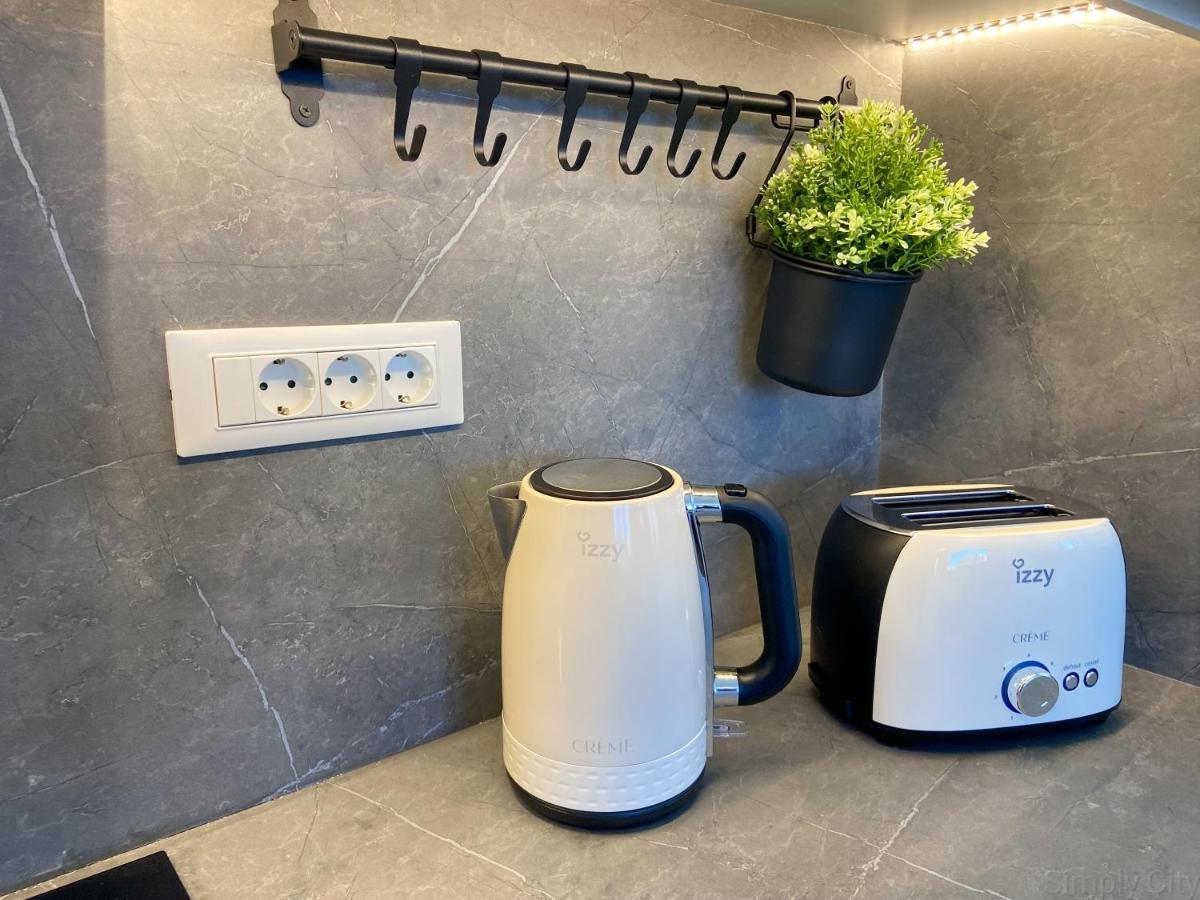 Simplycity Homestay Apartments Kremastí المظهر الخارجي الصورة