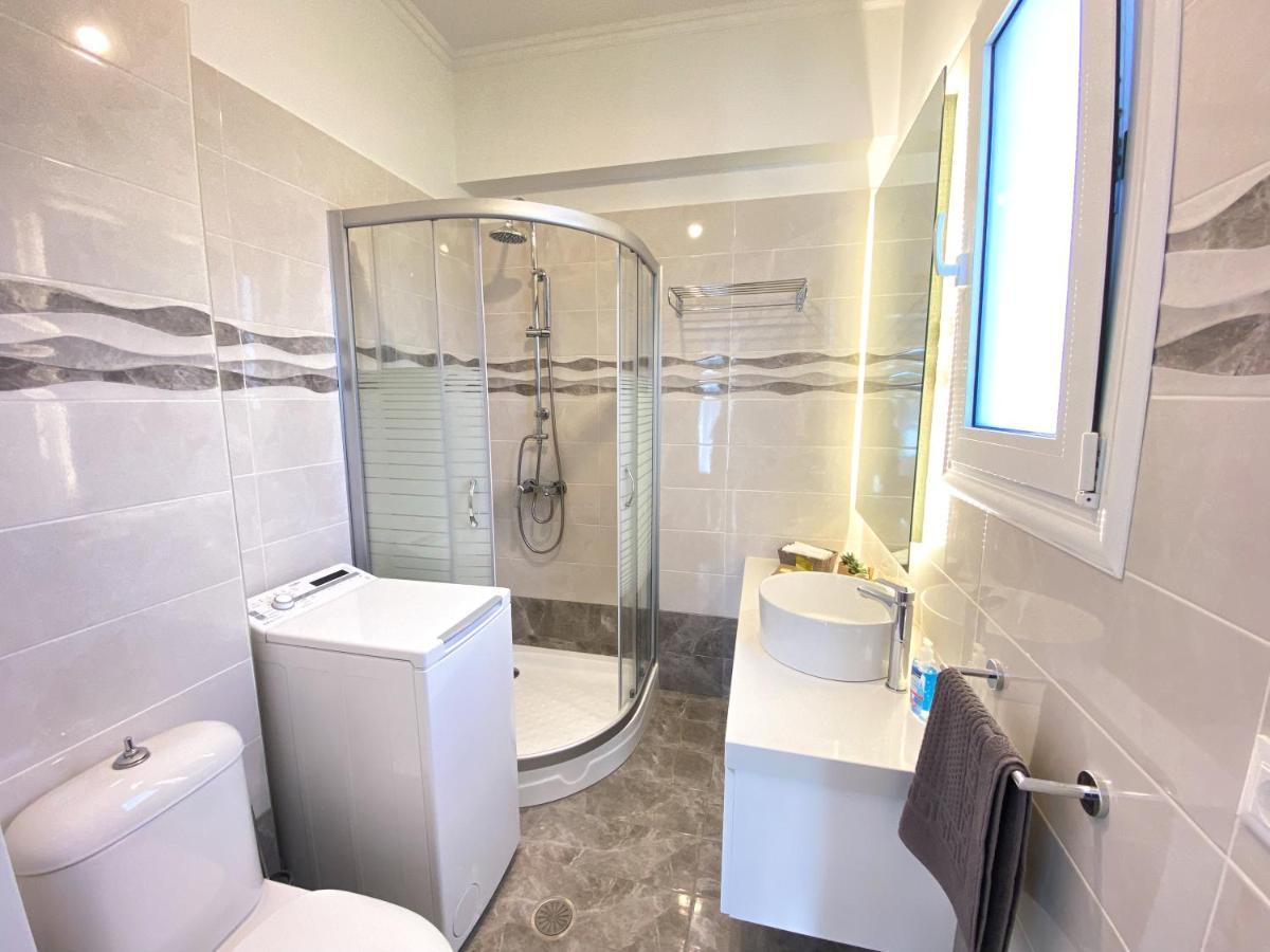 Simplycity Homestay Apartments Kremastí المظهر الخارجي الصورة