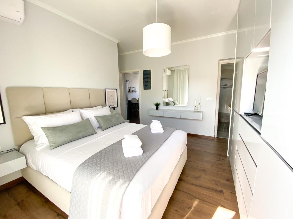 Simplycity Homestay Apartments Kremastí المظهر الخارجي الصورة