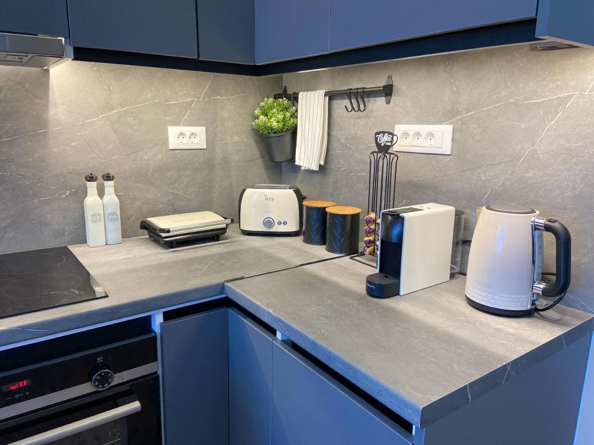Simplycity Homestay Apartments Kremastí المظهر الخارجي الصورة
