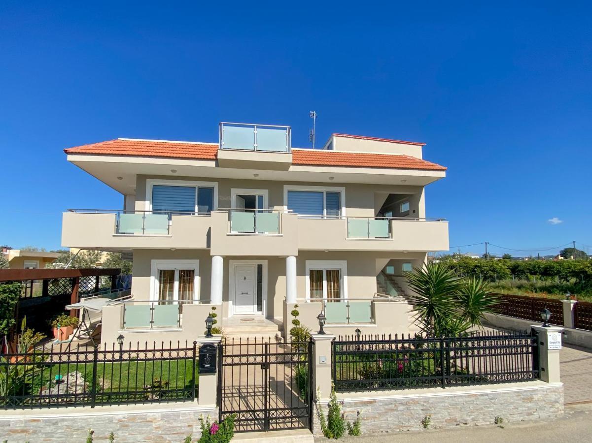 Simplycity Homestay Apartments Kremastí المظهر الخارجي الصورة