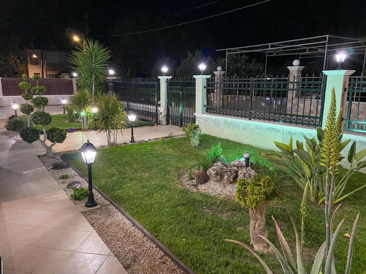 Simplycity Homestay Apartments Kremastí المظهر الخارجي الصورة