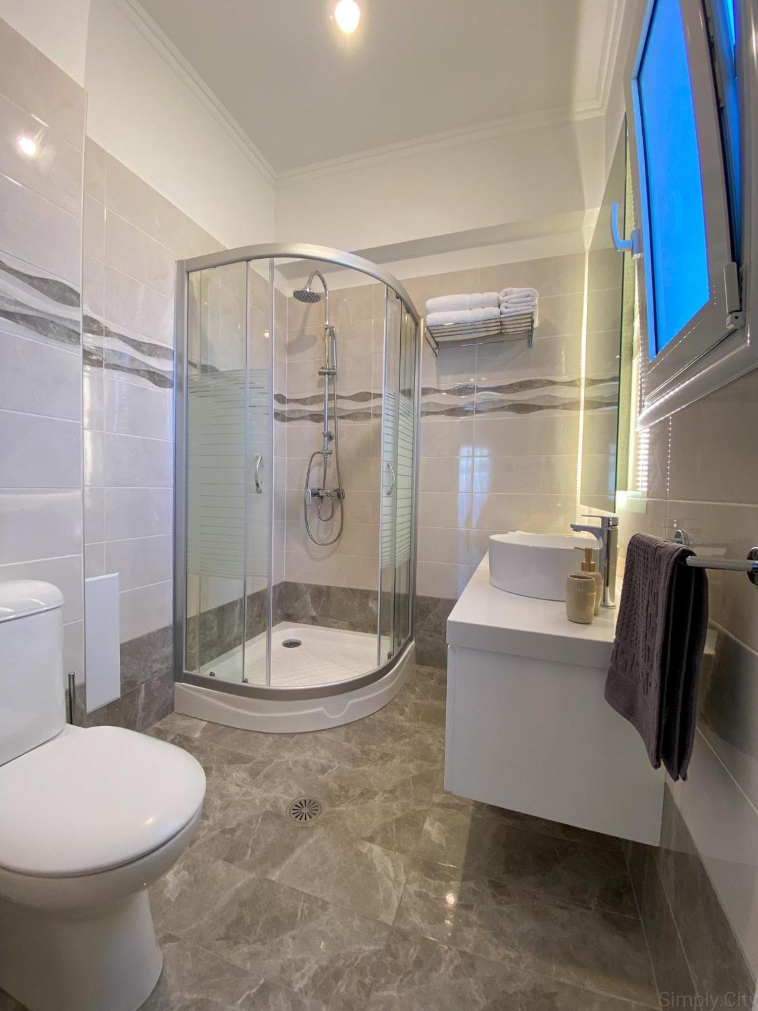 Simplycity Homestay Apartments Kremastí المظهر الخارجي الصورة
