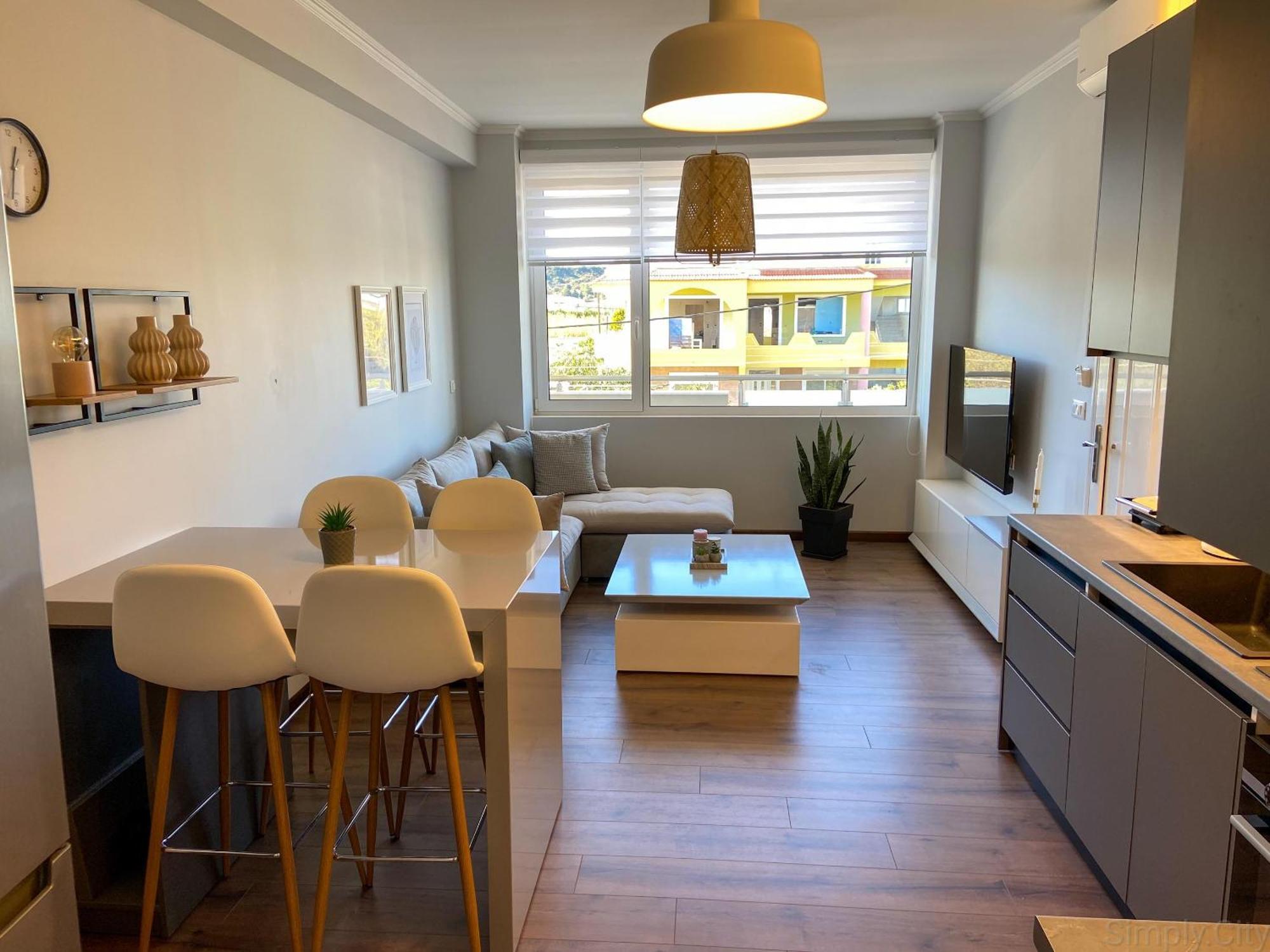 Simplycity Homestay Apartments Kremastí المظهر الخارجي الصورة