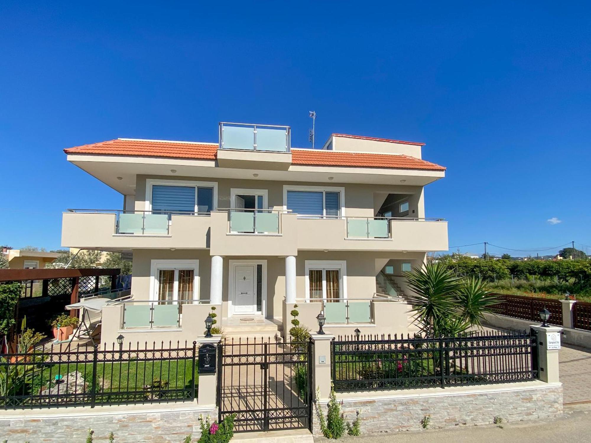 Simplycity Homestay Apartments Kremastí المظهر الخارجي الصورة